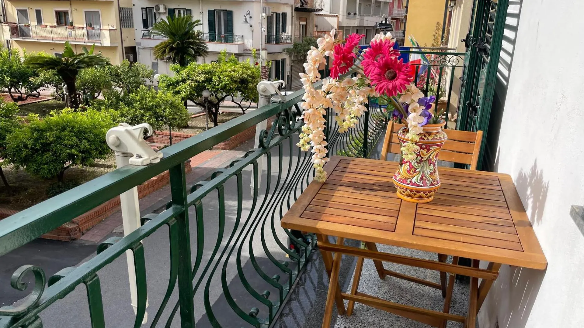 Il Glicine Apartment A 2 Min Dalla Spiaggia Letojanni 0*,  Italien